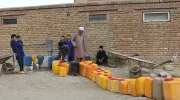 صلیب سرخ : کمبود آب در افغانستان، به یک بحرانی انسانی تبدیل می شود