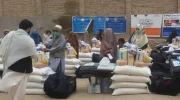 برنامه جهانی غذا از کمک به ۲۴ هزار خانواده سیلاب زده در افغانستان خبر داد