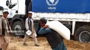 برنامه جهانی غذا از کمک به بیش از ۹ هزار خانواده نیازمند و عودت‌کننده در ۹ ولایت خبر داد