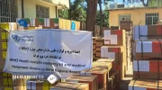 کمک سازمان جهانی صحت به ۲۵ شفاخانه‌ افغانستان