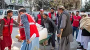 صلیب سرخ: فعالیت‌های بشردوستانه در افغانستان ادامه می‌یابد