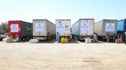 اوزبیکستان ۱۸۳ تُن مواد غذایی به مناسبت عید قربان به افغانستان فرستاد