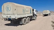 کمک های بشردوستانه چین به برنامه جهانی غذا برای مردم افغانستان
