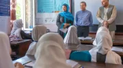 کمک ۲۵ میلیون دالری جاپان برای ساخت و بازسازی ۱۶۵ مکتب در افغانستان