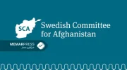 متوقف شدن فعالیت کمیته سویدن برای افغانستان