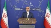 سخنگوی وزارت خارجه ایران: حاکمیت افغانستان مسئول تأمين حقابه ایران از هیرمند است