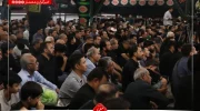 برگزاری مراسم شب شهادت امام سجاد (ع) و یادبود شهدای حمله اخیر رژیم صهیونیستی در مشهد
