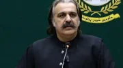 علی امین گنداپور: ثبات افغانستان شرط صلح پایدار در منطقه است