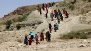 سازمان ملل: بحران خشکسالی ۱۹ ولایت افغانستان را تهدید می‌کند