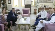 یوناما در دیدار با کرزی و عبدالله: تحصیل زنان و دختران در افغانستان یک حق اساسی است