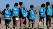 یونیسف از فراهم کردن زمینه آموزش برای صدها هزار دانش‌آموز افغانستانی خبر داد