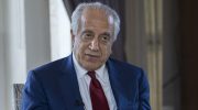 ZALMAI KHALZAD